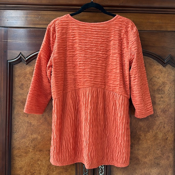 Endless Designs Rust Top - Picture 11 of 11